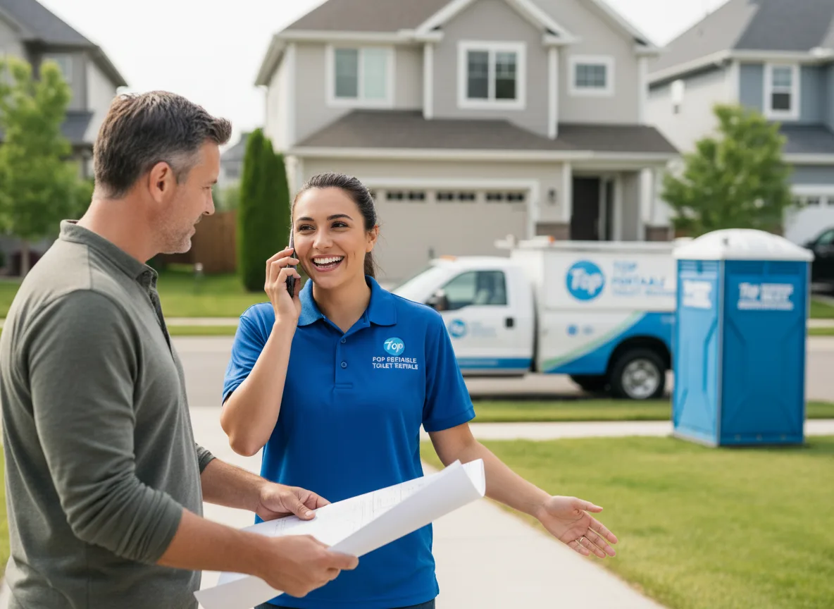 Short Term Porta Potty Rental Aberdeen, OH FAQs